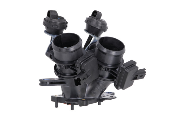Corpo farfallato - 700462 VALEO